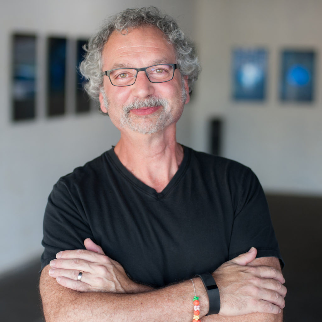 Aric Attas, Artist, Creativity Coach based in Florida